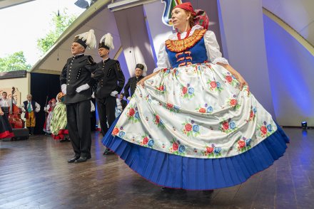 Ostatni dzień 59. Tygodnia Kultury Beskidzkiej